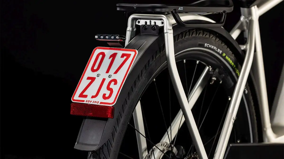 Cube KATHMANDU HYBRID - Afbeelding 5