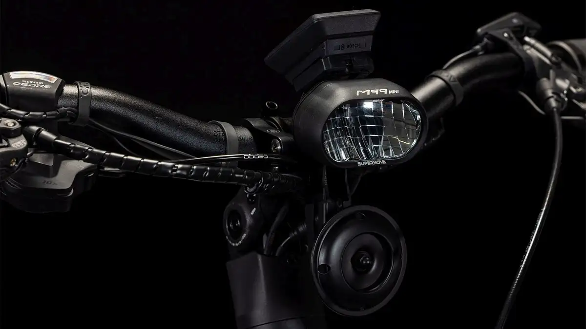 Cube KATHMANDU HYBRID - Afbeelding 6