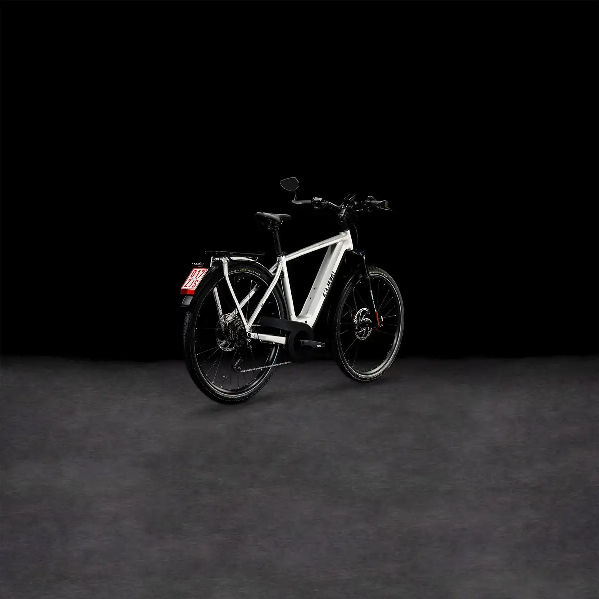 Cube KATHMANDU HYBRID - Afbeelding 8