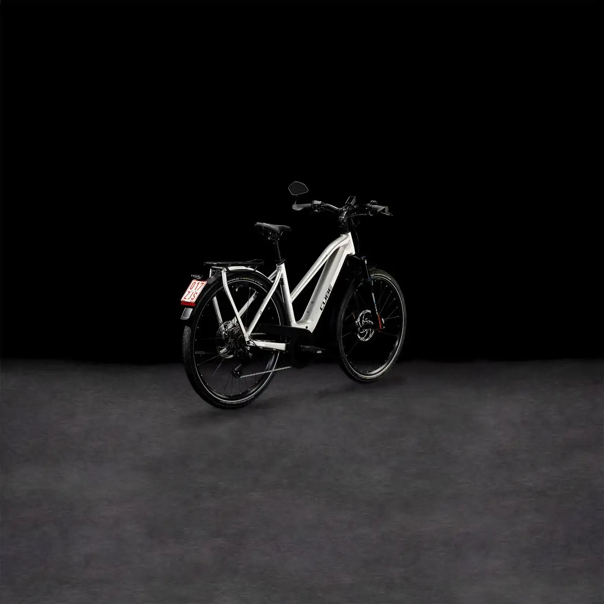 Cube KATHMANDU HYBRID - Afbeelding 8