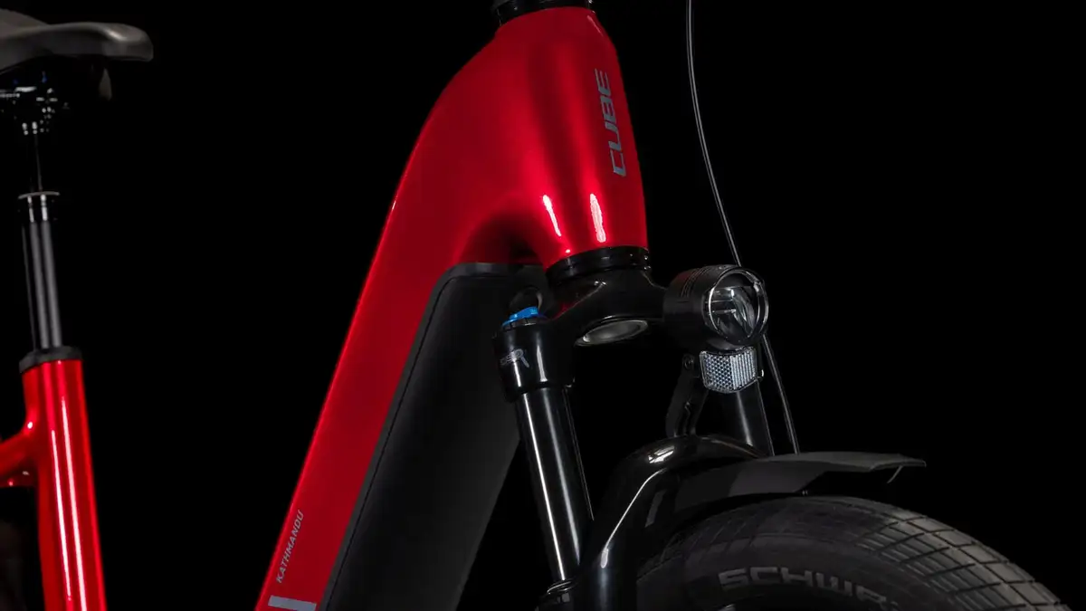 Cube KATHMANDU HYBRID COMFORT PRO - Afbeelding 6