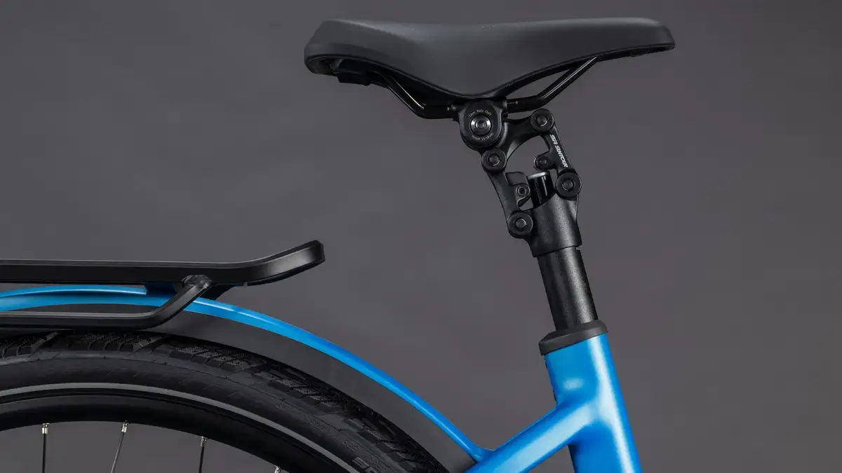Cube KATHMANDU HYBRID COMFORT PRO 800 AZURE/BLACK - Afbeelding 7