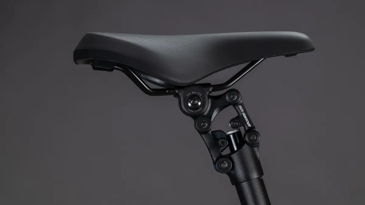 Cube KATHMANDU HYBRID COMFORT PRO 800 AZURE/BLACK - Afbeelding 7
