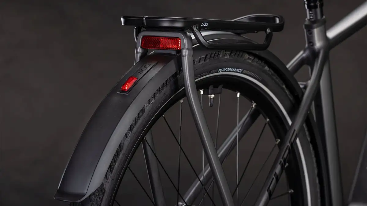 Cube KATHMANDU HYBRID COMFORT PRO 800 SLABGREY/BLACK - Afbeelding 5