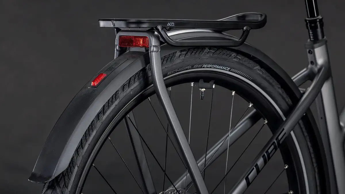 Cube KATHMANDU HYBRID COMFORT PRO 800 SLABGREY/BLACK - Afbeelding 5