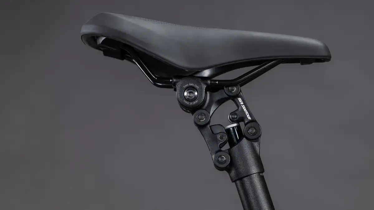 Cube KATHMANDU HYBRID COMFORT PRO 800 SLABGREY/BLACK - Afbeelding 7