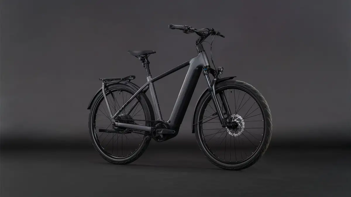 Cube KATHMANDU HYBRID COMFORT PRO 800 SLABGREY/BLACK - Afbeelding 8