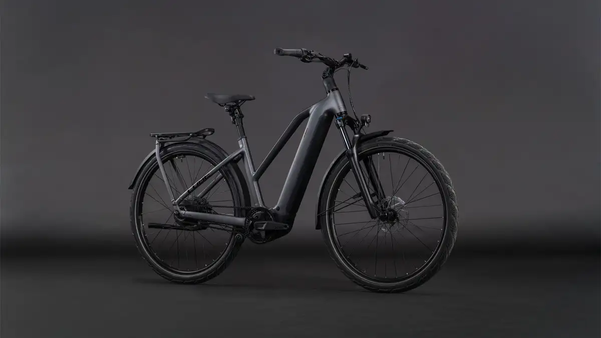 Cube KATHMANDU HYBRID COMFORT PRO 800 SLABGREY/BLACK - Afbeelding 8
