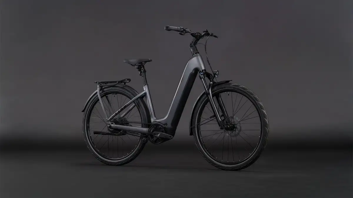Cube KATHMANDU HYBRID COMFORT PRO 800 SLABGREY/BLACK - Afbeelding 9