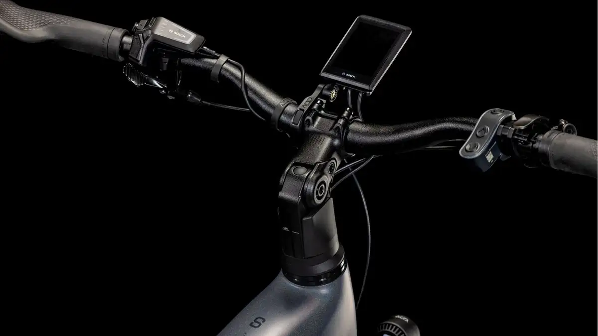 Cube KATHMANDU HYBRID COMFORT SLX - Afbeelding 4