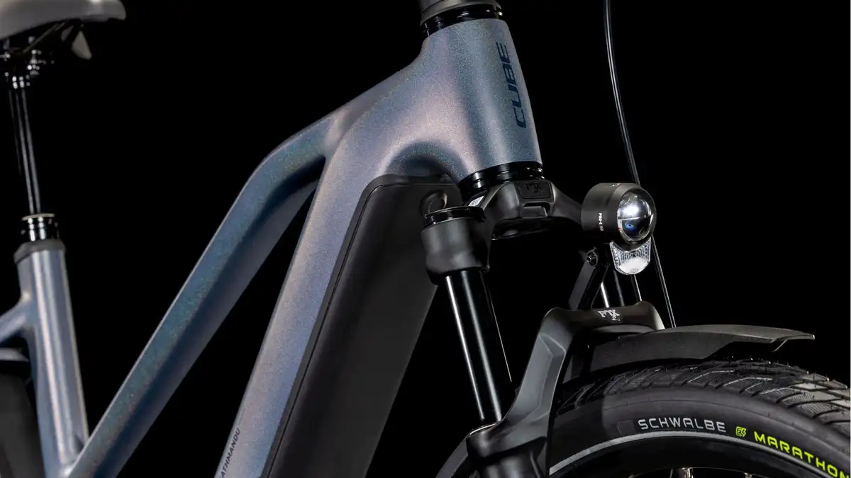 Cube KATHMANDU HYBRID COMFORT SLX - Afbeelding 6