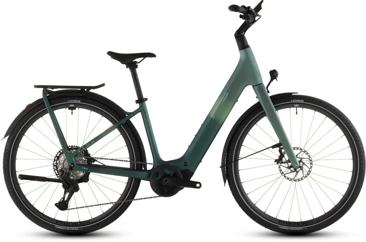 Cube KATHMANDU HYBRID C:62 SLT 400X - Afbeelding 1