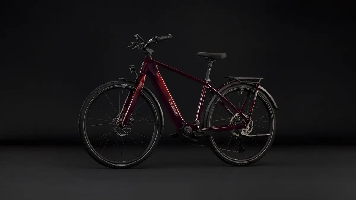 Cube KATHMANDU HYBRID C:62 SLX 400X - Afbeelding 10