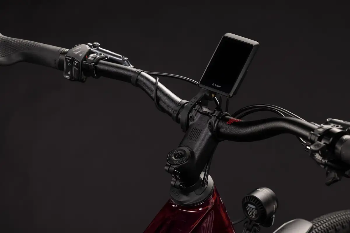 Cube KATHMANDU HYBRID C:62 SLX 400X - Afbeelding 2