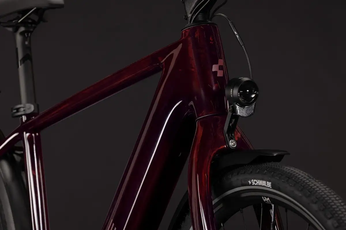 Cube KATHMANDU HYBRID C:62 SLX 400X - Afbeelding 6