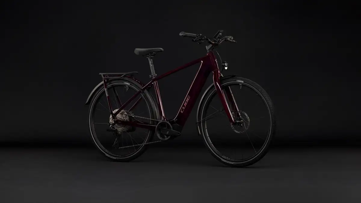 Cube KATHMANDU HYBRID C:62 SLX 400X - Afbeelding 8