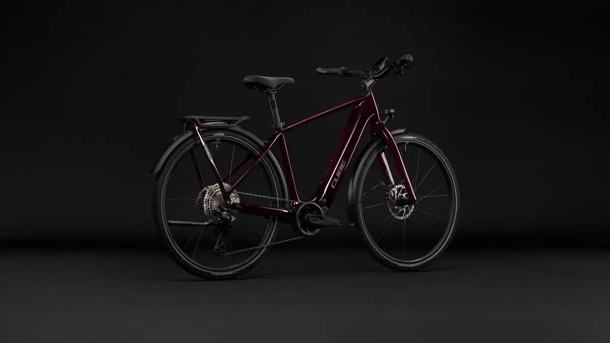 Cube KATHMANDU HYBRID C:62 SLX 400X - Afbeelding 9