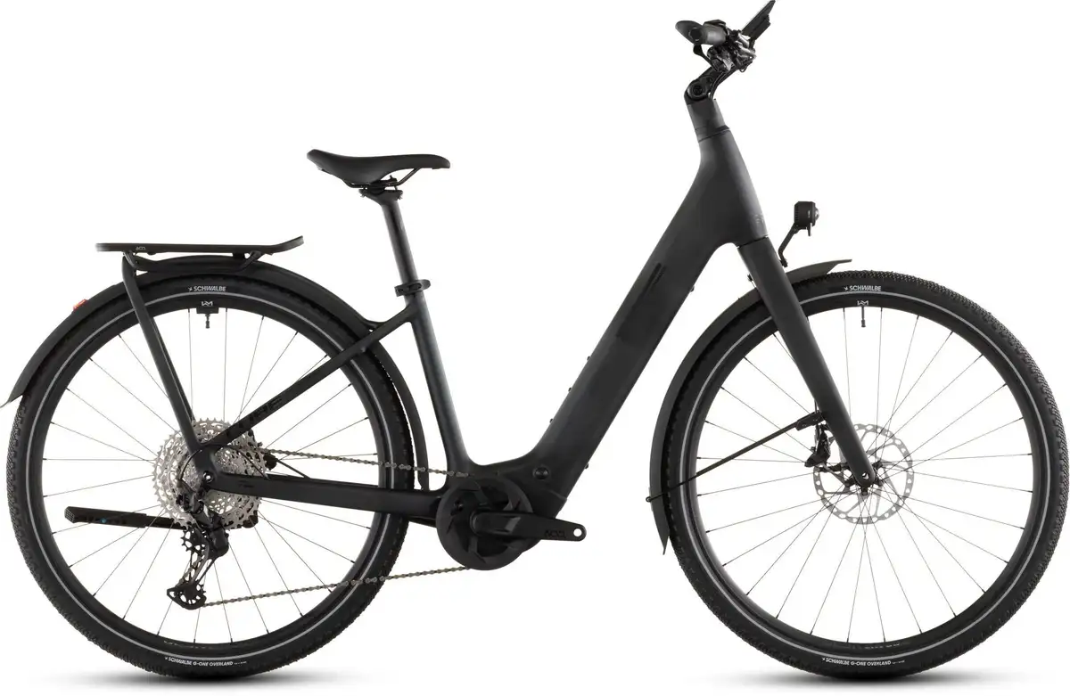 Cube KATHMANDU HYBRID C:62 SLX 400X - Afbeelding 1