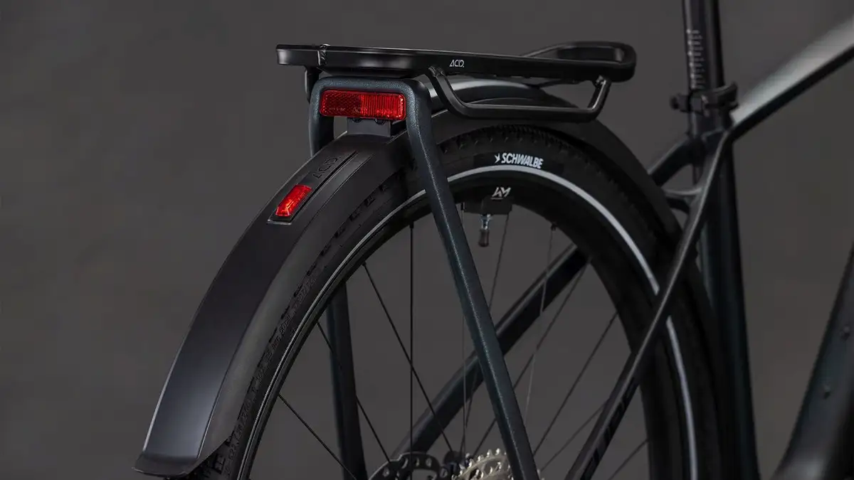 Cube KATHMANDU HYBRID C:62 SLX 400X LIQUIDBLACK/BLUEDUST - Afbeelding 4