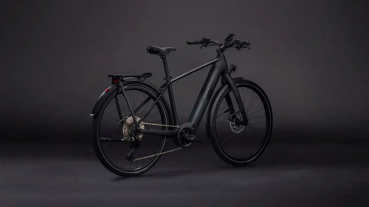Cube KATHMANDU HYBRID C:62 SLX 400X LIQUIDBLACK/BLUEDUST - Afbeelding 7