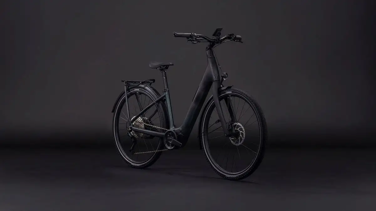 Cube KATHMANDU HYBRID C:62 SLX 400X LIQUIDBLACK/BLUEDUST - Afbeelding 8
