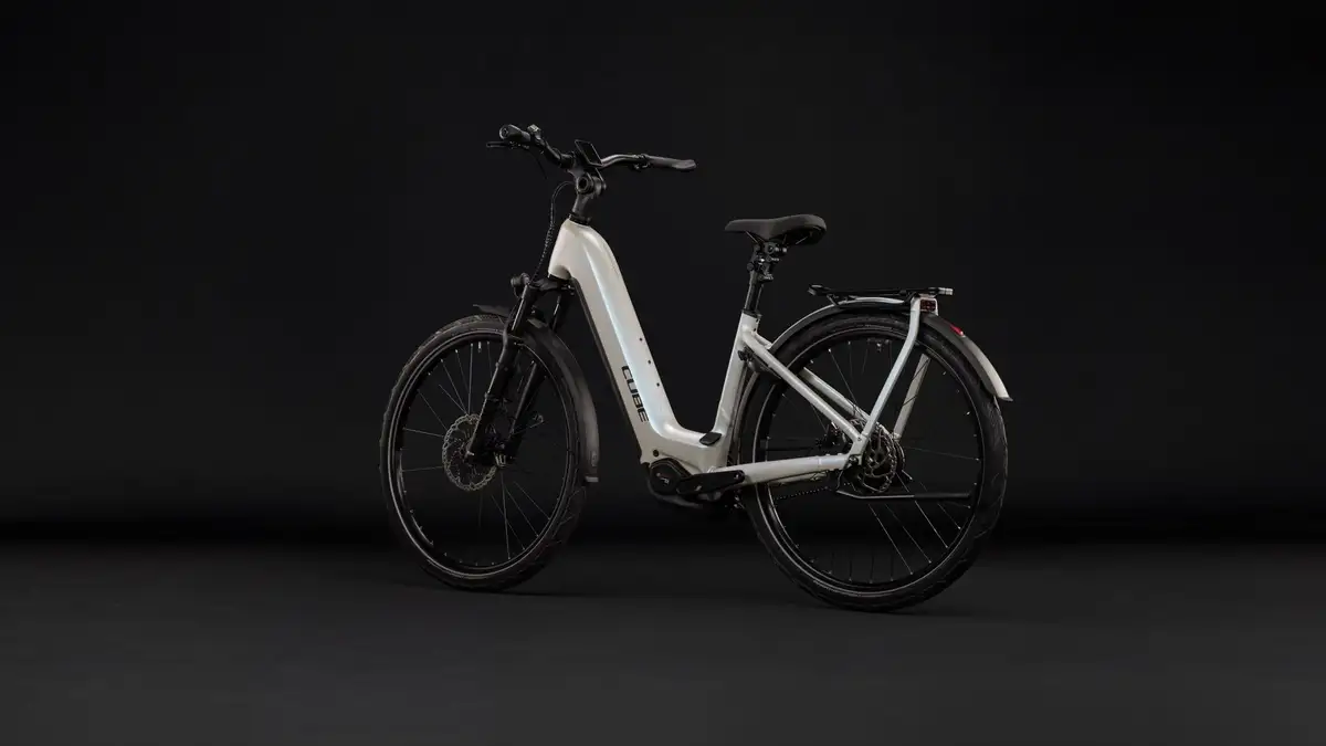 Cube KATHMANDU HYBRID DELUXE EXC 800 - Afbeelding 10