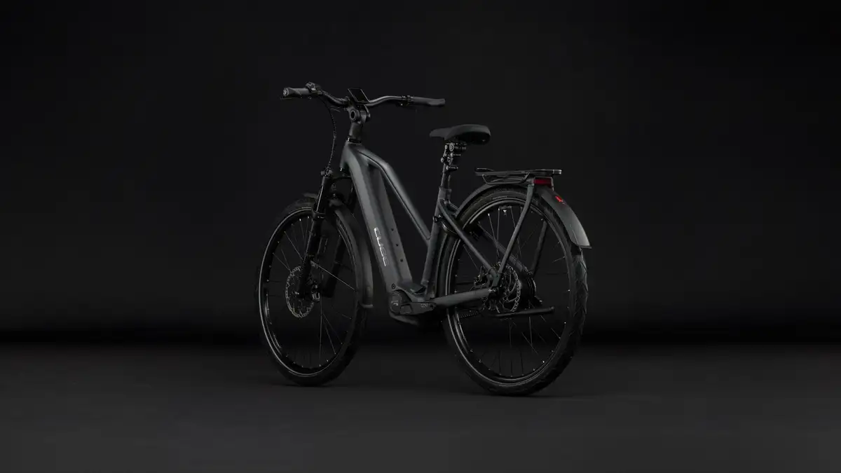Cube KATHMANDU HYBRID DELUXE EXC 800 - Afbeelding 10