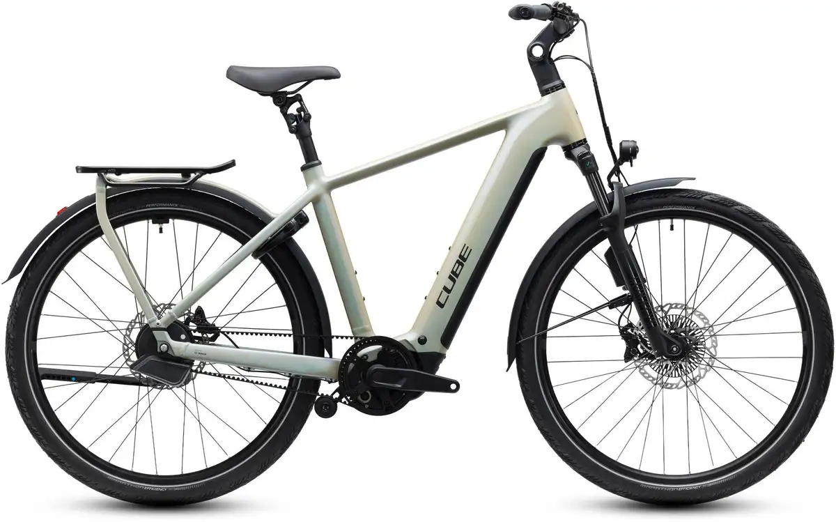 Cube KATHMANDU HYBRID DELUXE EXC 800 - Afbeelding 1