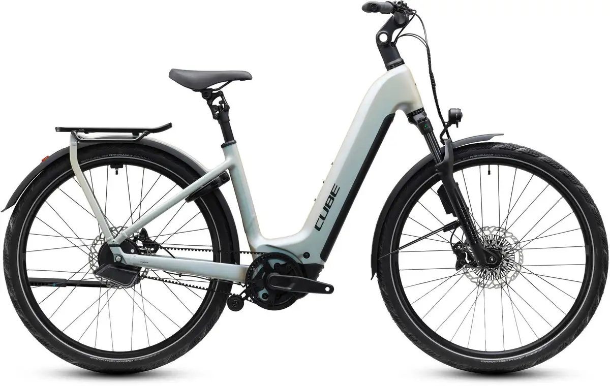 Cube KATHMANDU HYBRID DELUXE EXC 800 - Afbeelding 1