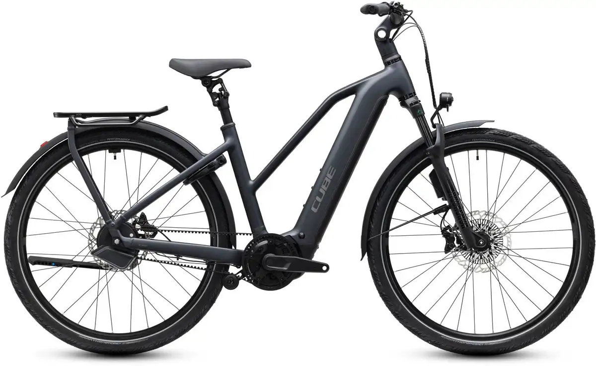 Cube KATHMANDU HYBRID DELUXE EXC 800 - Afbeelding 1