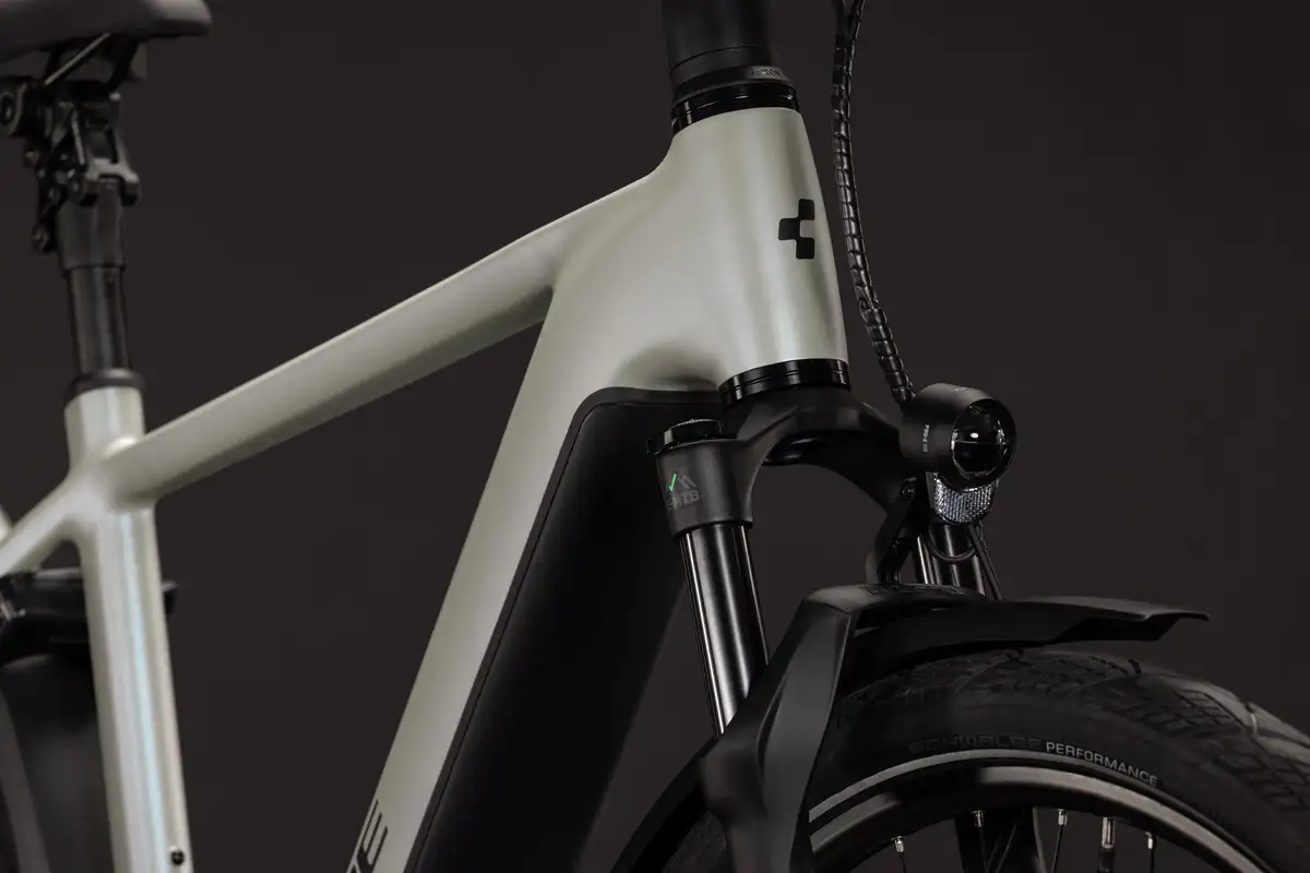 Cube KATHMANDU HYBRID DELUXE EXC 800 - Afbeelding 6