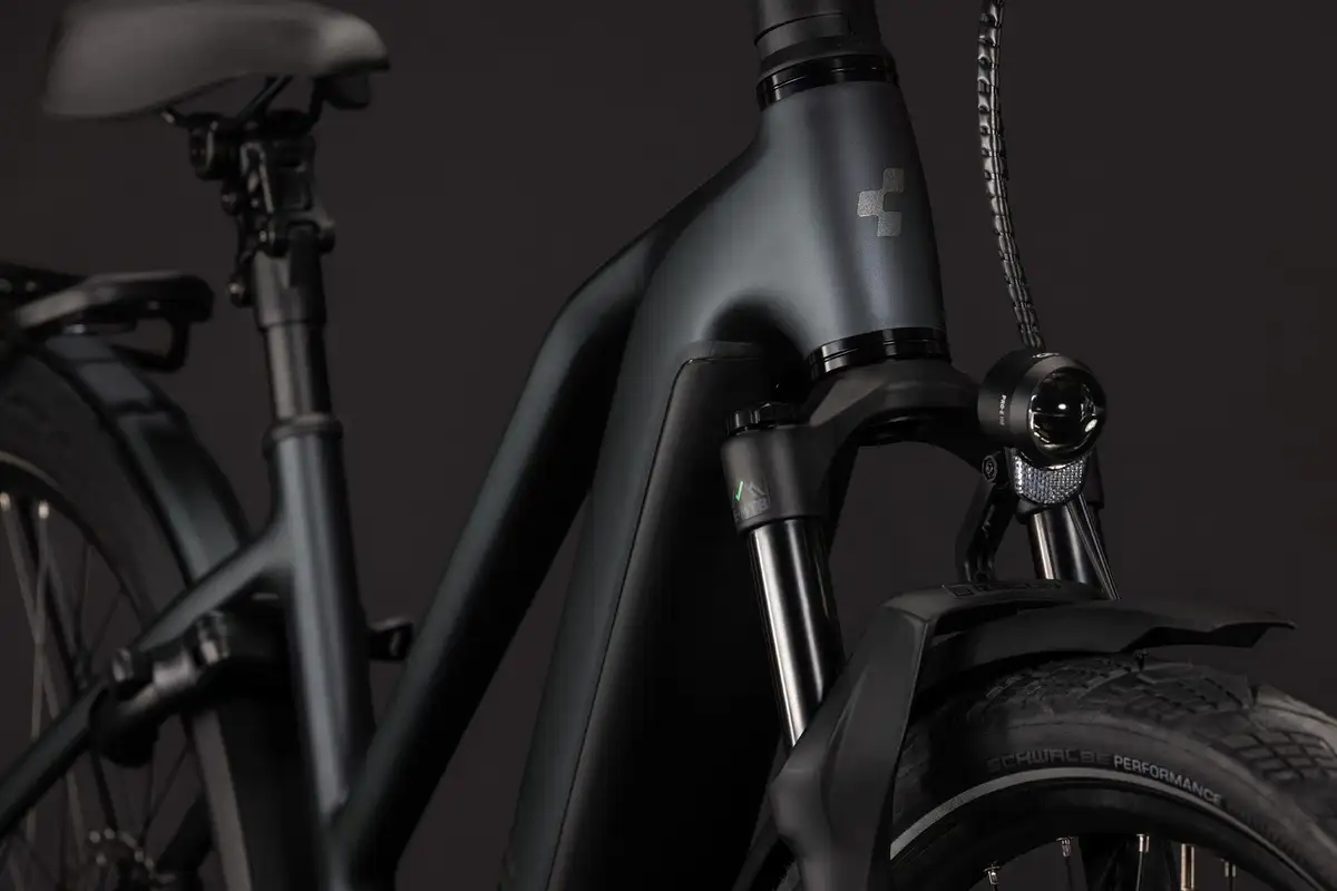 Cube KATHMANDU HYBRID DELUXE EXC 800 - Afbeelding 6