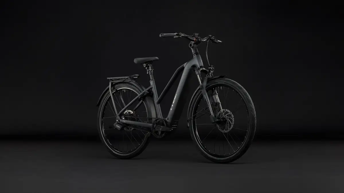 Cube KATHMANDU HYBRID DELUXE EXC 800 - Afbeelding 7
