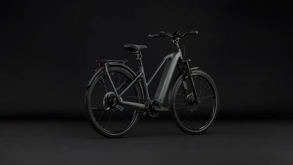 Cube KATHMANDU HYBRID DELUXE EXC 800 - Afbeelding 8