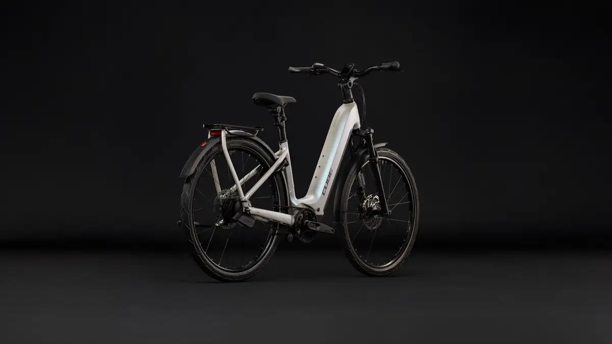 Cube KATHMANDU HYBRID DELUXE EXC 800 - Afbeelding 8