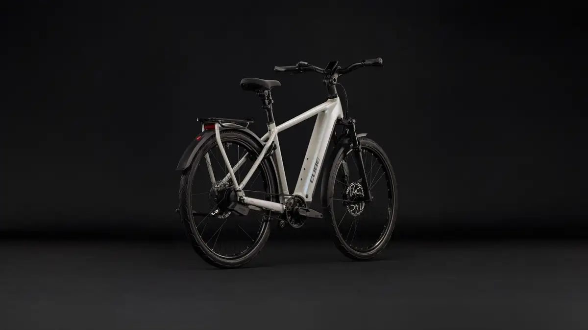 Cube KATHMANDU HYBRID DELUXE EXC 800 - Afbeelding 8