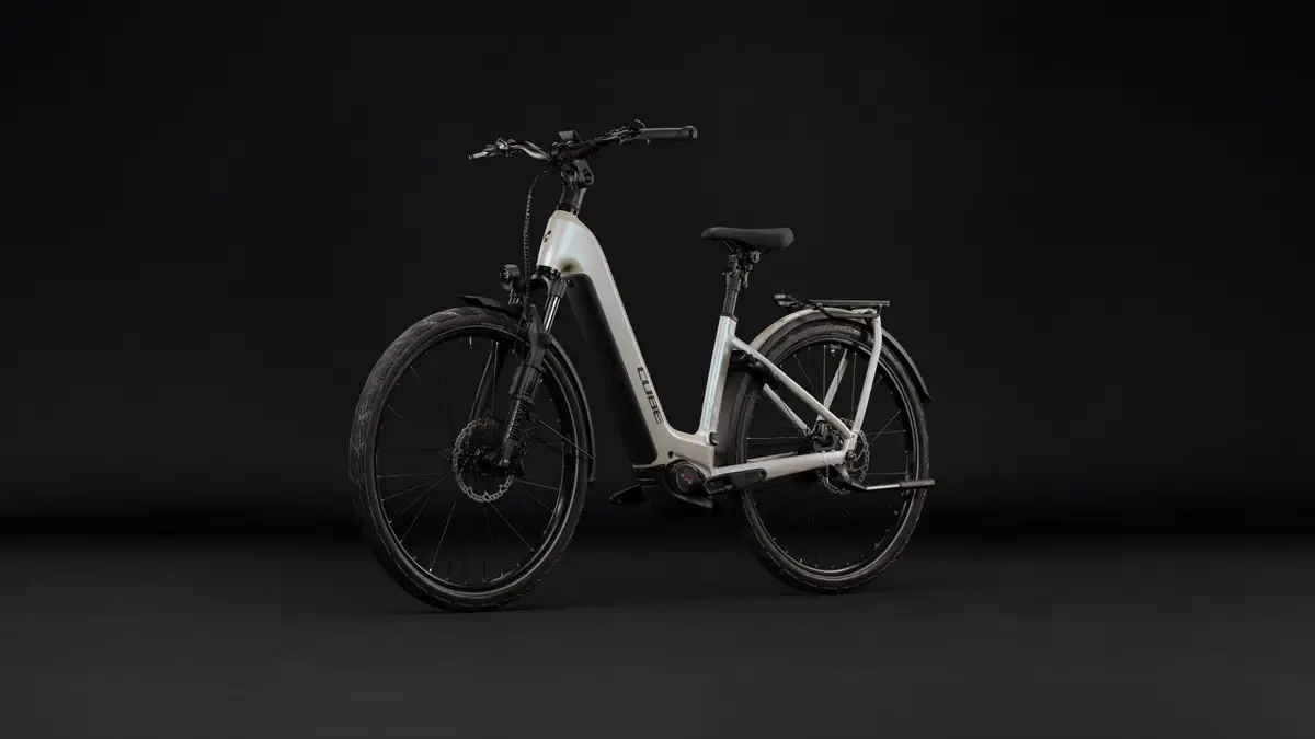 Cube KATHMANDU HYBRID DELUXE EXC 800 - Afbeelding 9