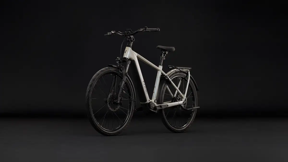 Cube KATHMANDU HYBRID DELUXE EXC 800 - Afbeelding 9