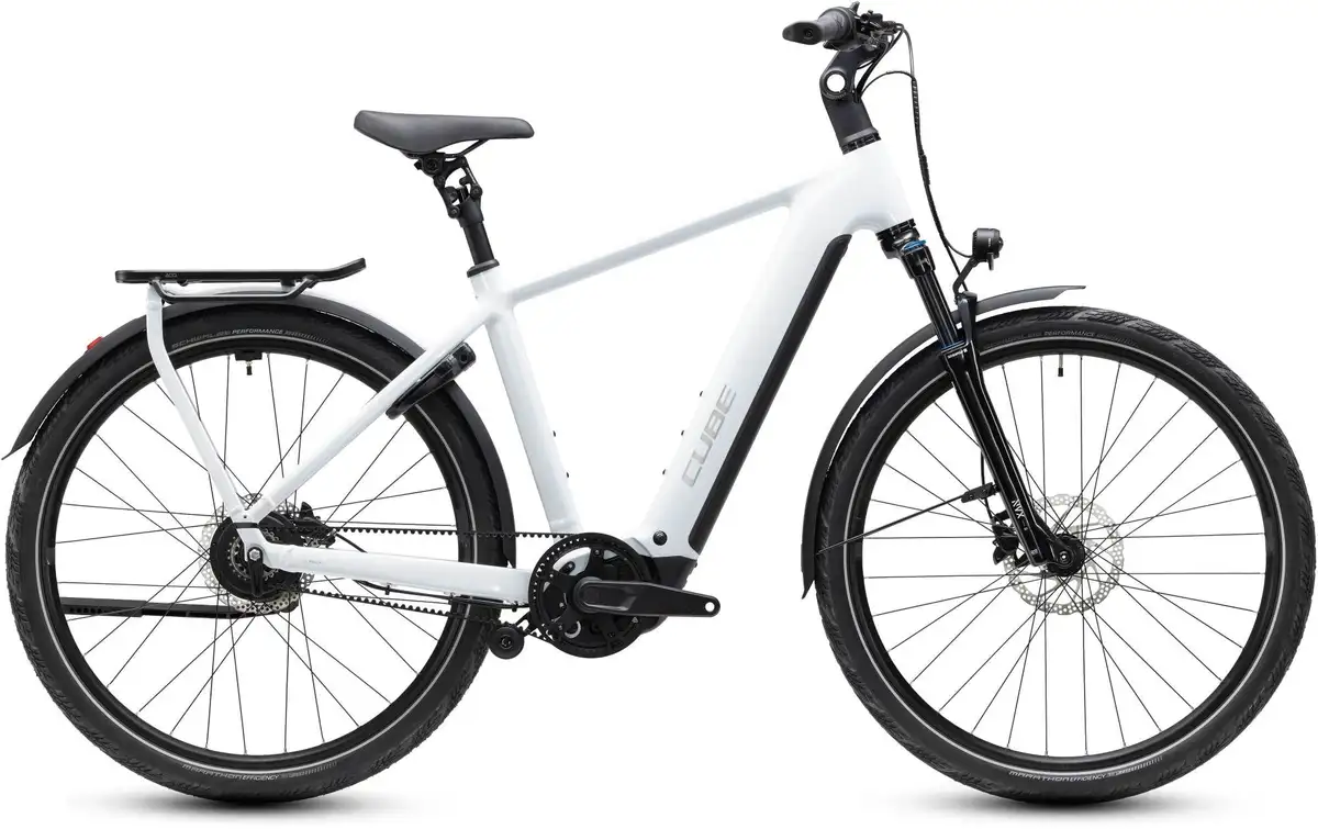Cube KATHMANDU HYBRID DELUXE PRO 800 - Afbeelding 1