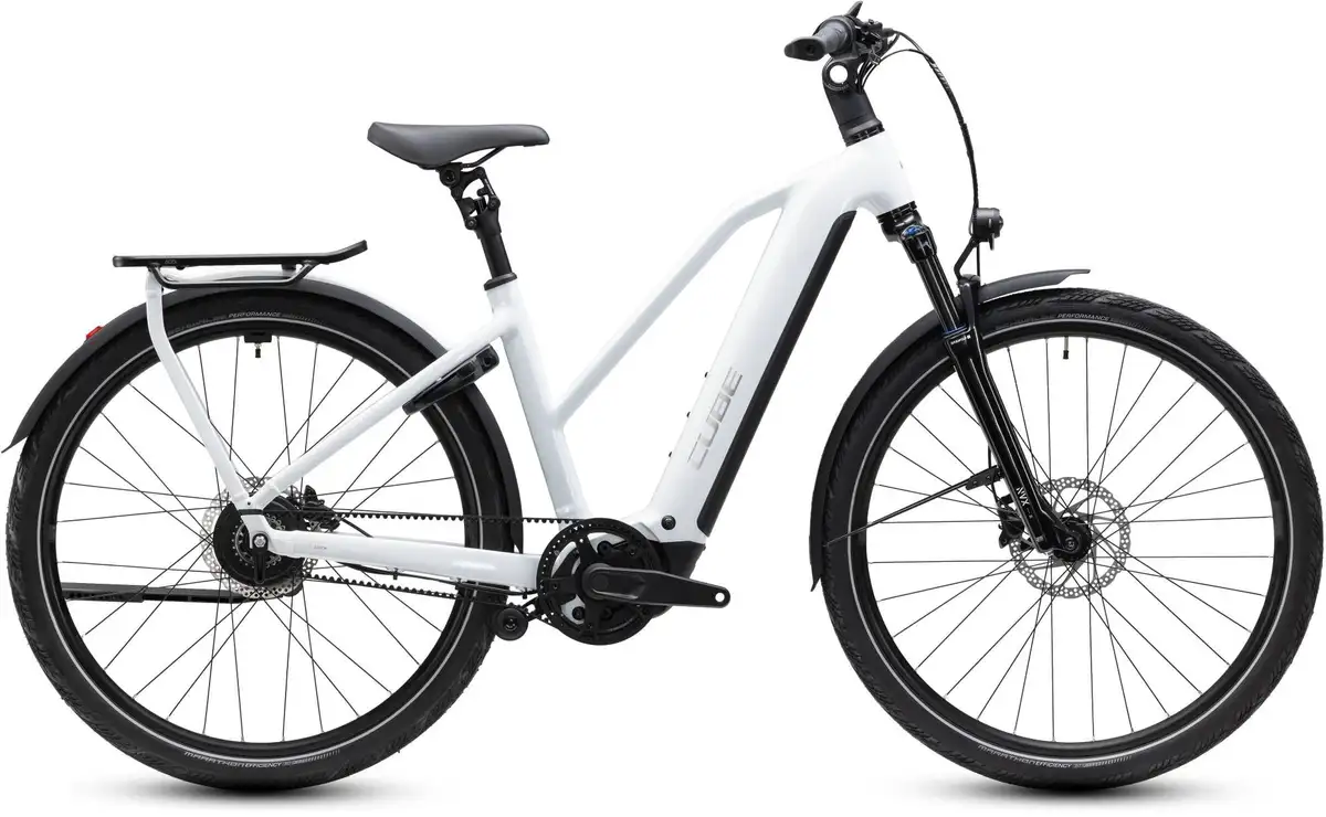 Cube KATHMANDU HYBRID DELUXE PRO 800 - Afbeelding 1