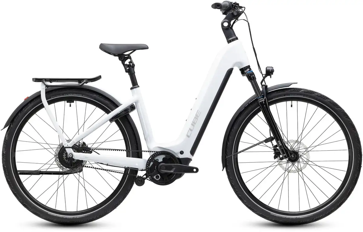 Cube KATHMANDU HYBRID DELUXE PRO 800 - Afbeelding 1