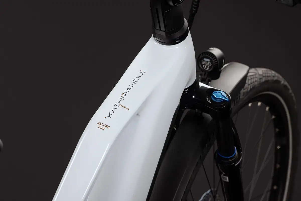Cube KATHMANDU HYBRID DELUXE PRO 800 - Afbeelding 2