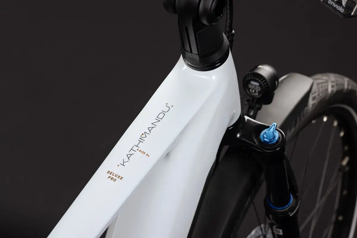 Cube KATHMANDU HYBRID DELUXE PRO 800 - Afbeelding 2