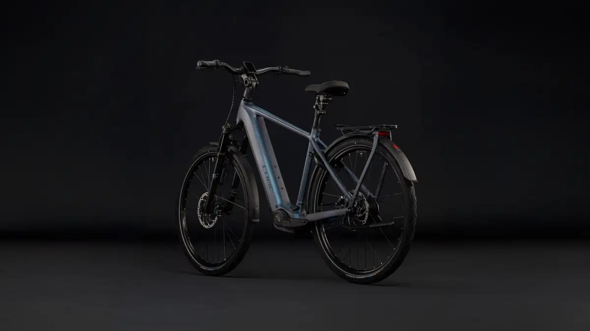 Cube KATHMANDU HYBRID DELUXE SLX 800 - Afbeelding 10