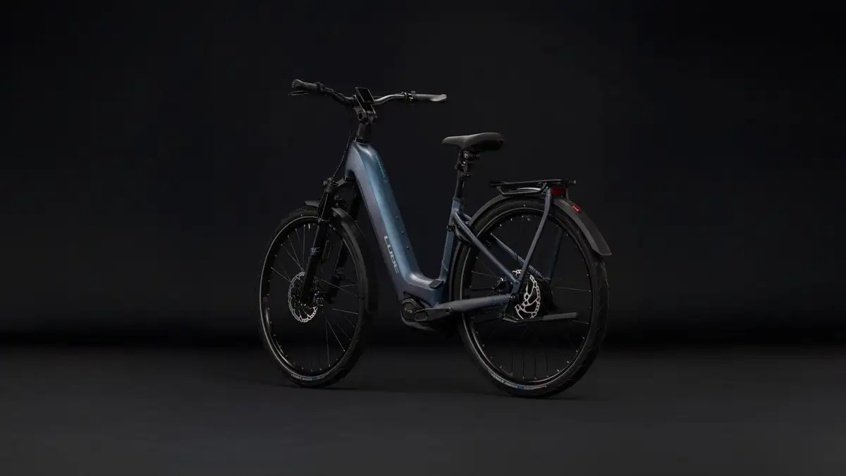 Cube KATHMANDU HYBRID DELUXE SLX 800 - Afbeelding 10