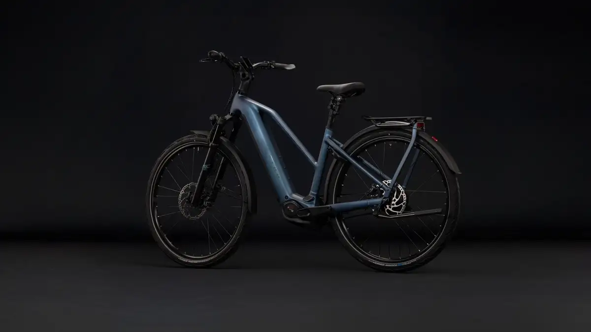 Cube KATHMANDU HYBRID DELUXE SLX 800 - Afbeelding 10