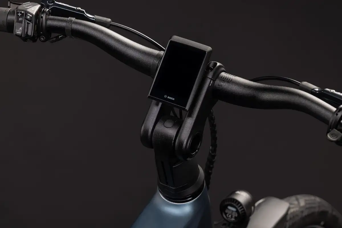 Cube KATHMANDU HYBRID DELUXE SLX 800 - Afbeelding 3