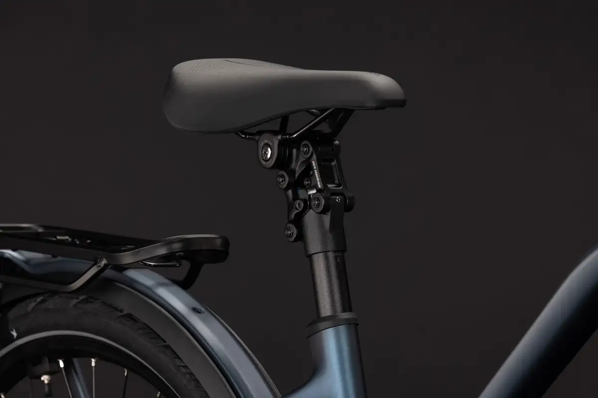 Cube KATHMANDU HYBRID DELUXE SLX 800 - Afbeelding 5