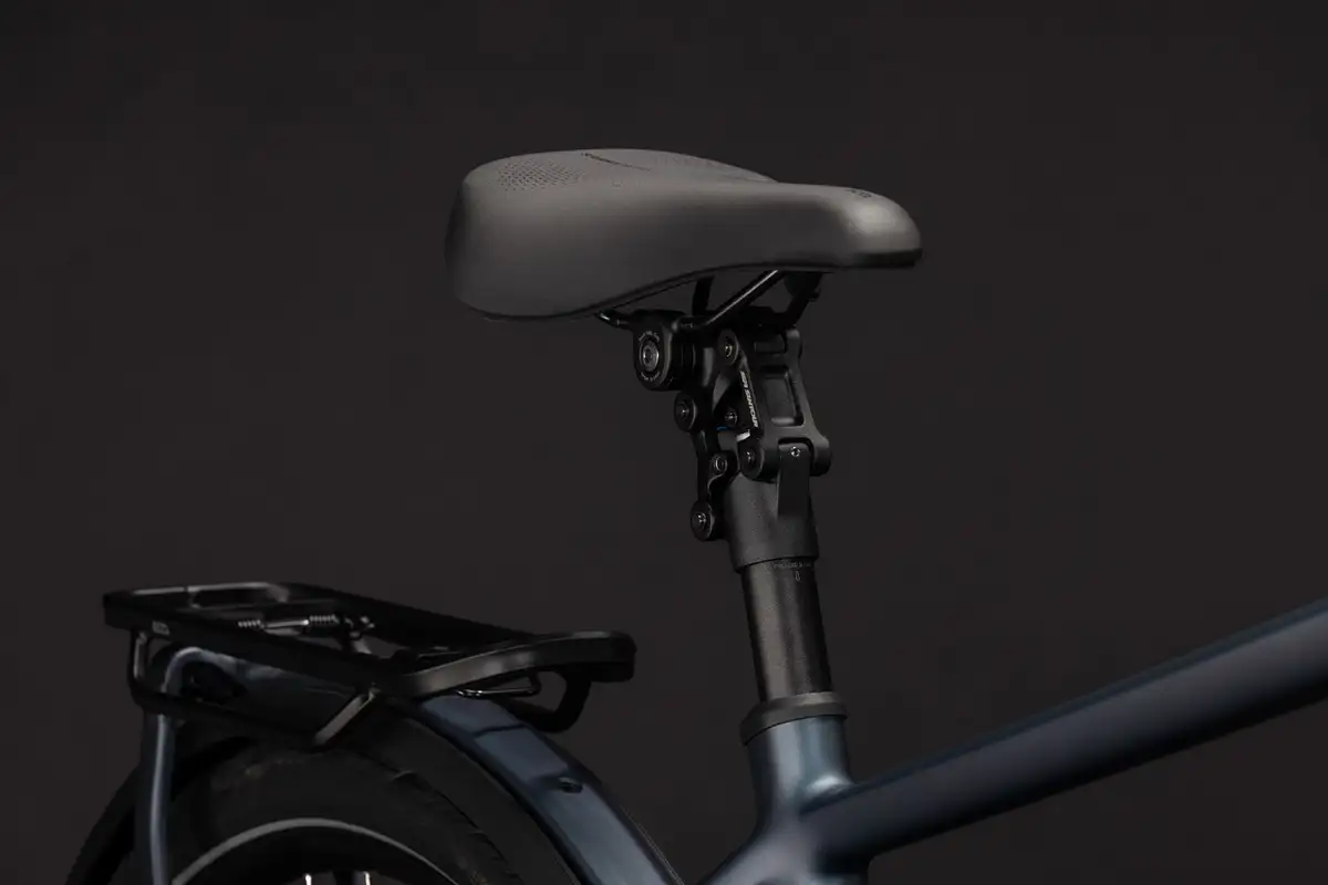 Cube KATHMANDU HYBRID DELUXE SLX 800 - Afbeelding 5