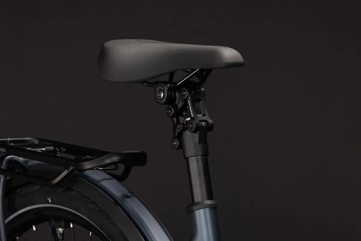 Cube KATHMANDU HYBRID DELUXE SLX 800 - Afbeelding 5